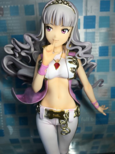 偶像大师2 四条貴音