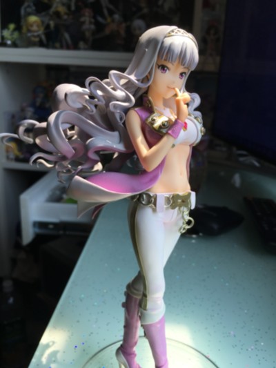 偶像大师2 四条貴音