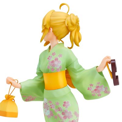 偶像大师 星井美希 浴衣Ver.