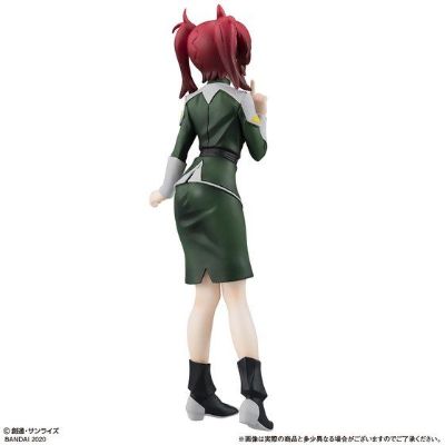 扭蛋肖像 机动战士高达SEED DESTINY 美铃・霍克 