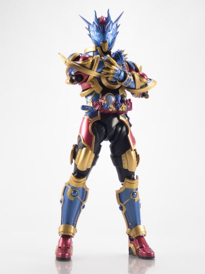 S.H.Figuarts 假面骑士创骑 假面骑士埃伯尔  (第一、二、三阶段套装)