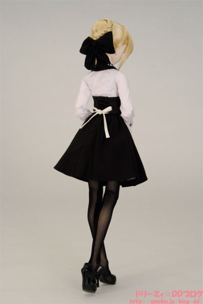 Dollfie Dream DD 命运-虚空明镜  阿尔托莉雅·潘德拉贡 [Alter] 第二版