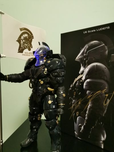 HDMMLU 小岛工作室 吉祥物 Ludens
