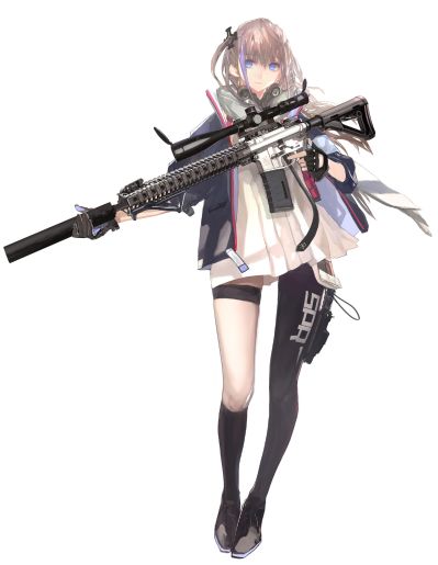 少女前线 ST AR-15
