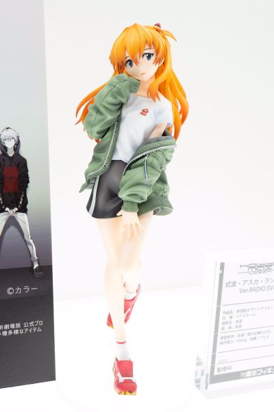 新世纪福音战士 式波·明日香·兰格雷 Ver.RADIO EVA