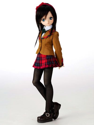 迷你Dollfie Dream MDD 未来