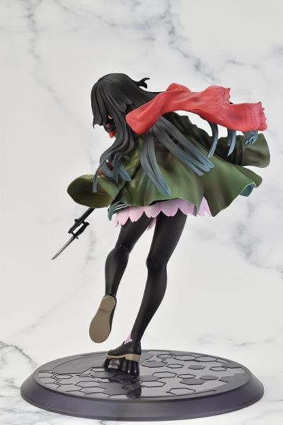 少女前线 樱花 一〇〇式冲锋枪