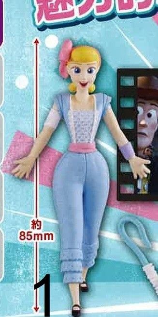 玩具总动员4 牧羊女 Full Collection 牧羊女 Happy Ver. 