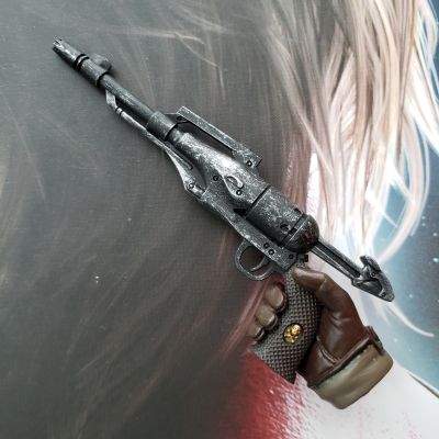  MMS222 キャプテン哈洛克 ~ Space Pirate Captain Harlock ~ キャプテン・哈洛克&トリさん 