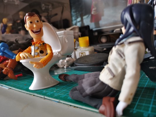 【长更】个人的胡迪猥琐合集