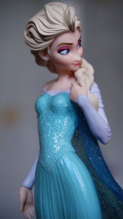 PM 手办 セガ 景品 迪斯尼 アナと雪の女王 エルサ 