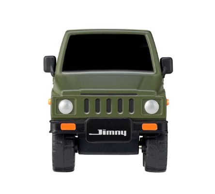 miniQ 铃木 变形轻型车 「Jimny篇」 8个入BOX