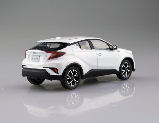The Snap Kit No.06-A 丰田 C-HR 白珍珠 Crystal Shine
