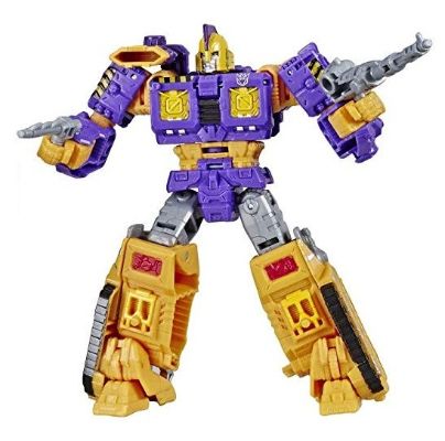 变形金刚围城系列 变形金刚  Impactor Decepticon 