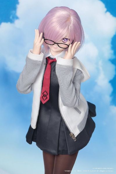 Dollfie Dream DD 命运-冠位指定 盾兵-玛修・基列莱特