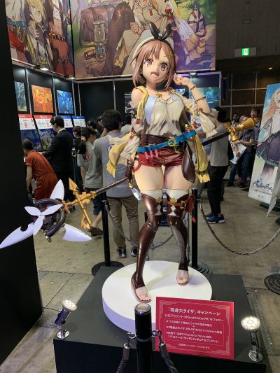 莱莎的炼金工房:常暗女王与秘密藏身处 莱莎琳・斯托特