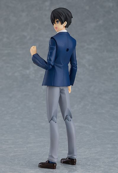 figma#447 原创角色 Ryo 西式制服ver.