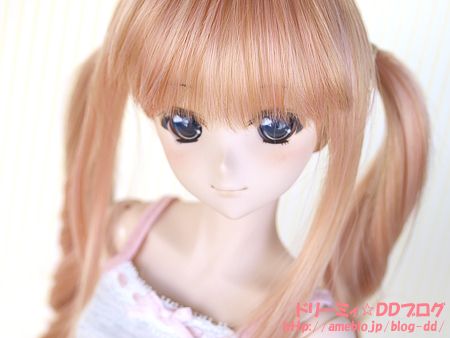 Dollfie Dream DD 白色相簿 森川由绮