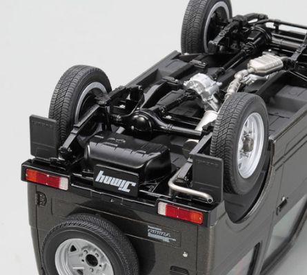 1/24 铃木 吉姆尼 (JA11-5型) 