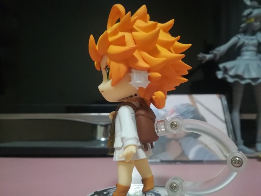 粘土人 #1092 约定的梦幻岛 艾玛