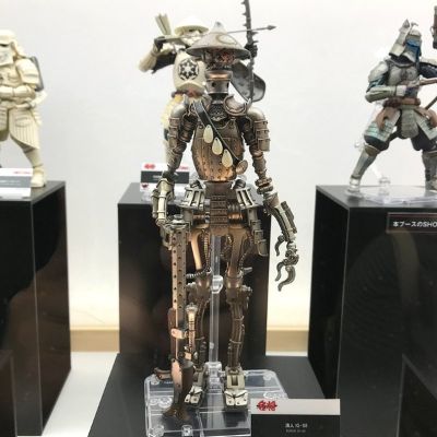 名将MOVIE REALIZATION 星球大战 IG-88 