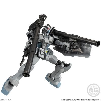 食玩 MSV MSV RX-78-3G3高达 