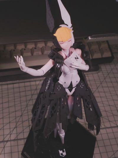 Chitocerium LXXVIII-platinum (prototype)