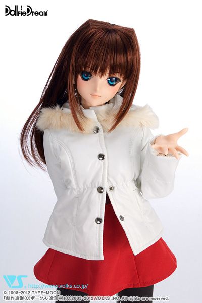 Dollfie Dream DD 魔法使之夜 苍崎青子