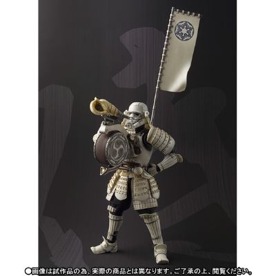 名将MOVIE REALIZATION 星球大战 帝国冲锋队 太鼓队