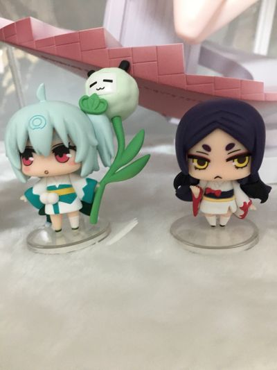 GSCx  bilibili x 阴阳师 晴明大人与六位式神 盒蛋