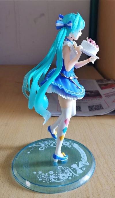 VOCALOID 初音未来 Birthday 2019 Ver.