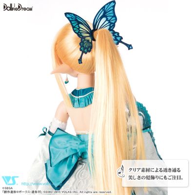 Dollfie Dream DD 光明之响 雾香·托瓦·阿尔玛