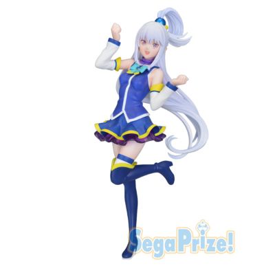 LPM景品 Re：从零开始的异世界生活 艾米莉娅 阿克娅ver.