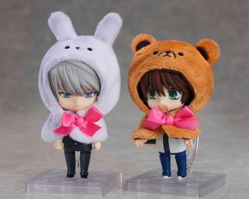 粘土人#1205 纯情罗曼史 高桥美咲