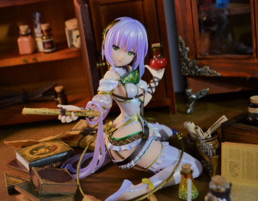 苏菲的炼金工房 ～不可思议书的炼金术士～ 普拉芙妲