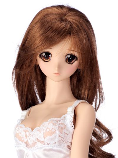 Dollfie Dream DD 雪乃 第二版