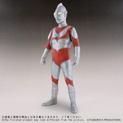 真的杰作系列PLUS 巨型系列 杰克奥特曼