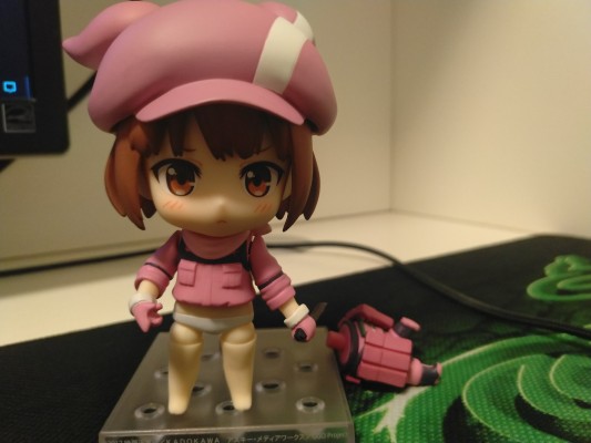 粘土人#959 刀剑神域外传 Gun Gale Online 莲