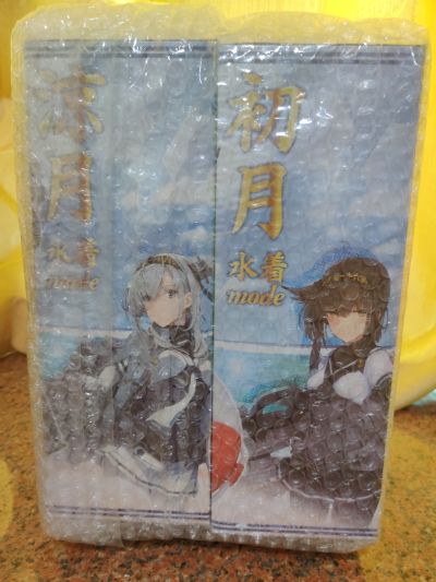 PM 手办 舰队Collection -舰娘-  初月 Mizugi Mode 
