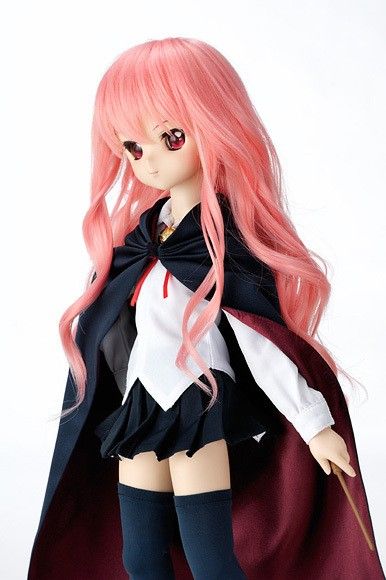 迷你Dollfie Dream MDD 零之使魔 露易丝·法兰西斯·露·布朗·杜·拉·瓦利埃尔