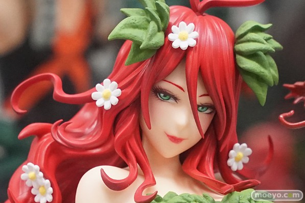 美少女雕像 蝙蝠侠 毒藤女