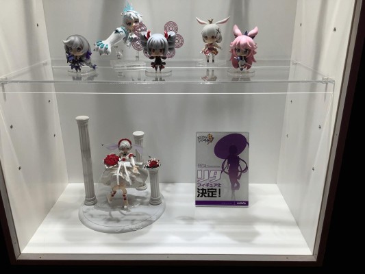 崩坏3rd 丽塔·洛丝薇瑟 浣溪沙