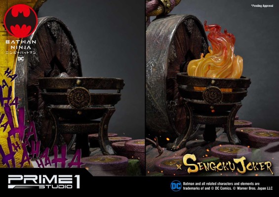 忍者蝙蝠侠 Joker Joker 