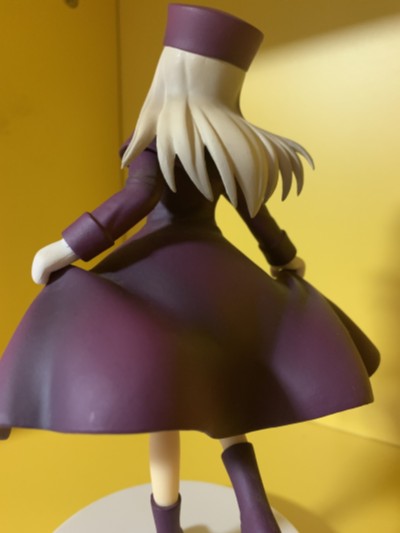 Fate/stay night [Realta Nua] Master Figure 	伊莉雅斯菲尔·冯·爱因兹贝伦