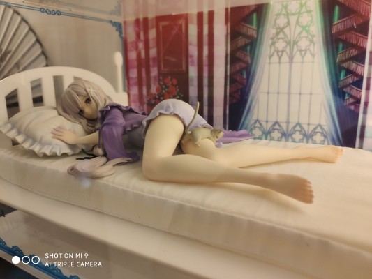 Re：从零开始的异世界生活 艾米利亚