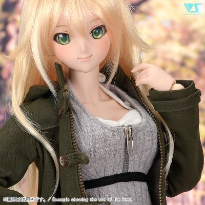 Dollfie Dream Sister DDS 偶像大师 星井美希