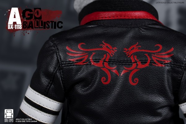 ONETOYS OT-001 1/6 A哥-超酷虐杀 / Go ballistic A