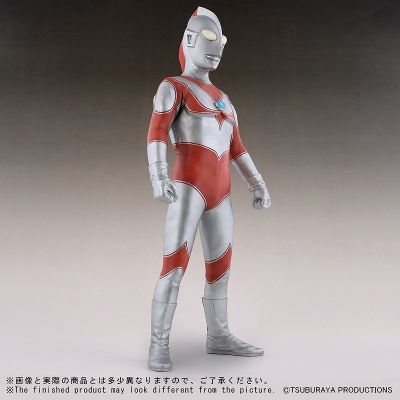 真的杰作系列PLUS 巨型系列 杰克奥特曼