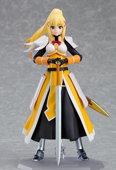 figma#450 为美好的世界献上祝福！ 第三季 达克妮丝
