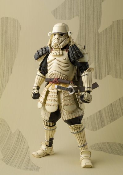 名将MOVIE REALIZATION 星球大战 沙漠部队 中士&下士-Special Edition- 